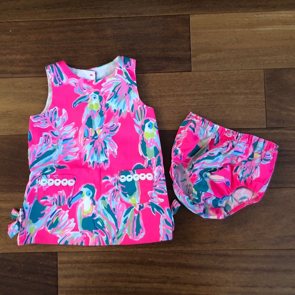 Lily Pulitzer 12-18 month dress